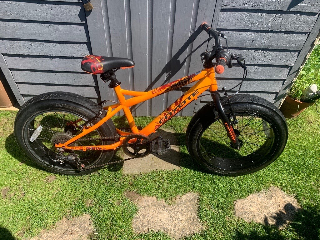 coyote ghetto fat bike